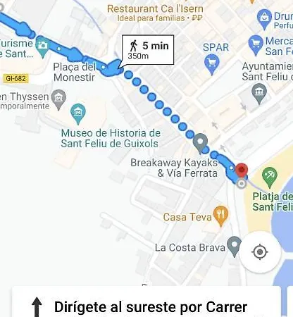 Luminoso Paloma A 350 Metros De La Playa Con Parking Gratuito