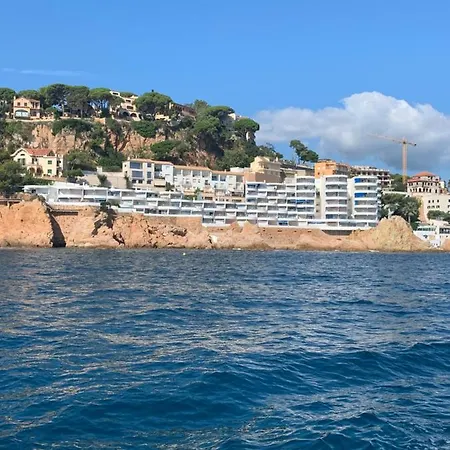 Luminoso Paloma A 350 Metros De La Playa Con Parking Gratuito * Sant Feliu de Guixols