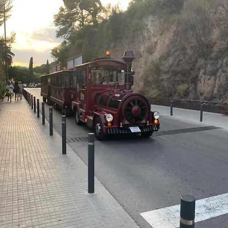 Luminoso Paloma A 350 Metros De La Playa Con Parking Gratuito Sant Feliu de Guixols