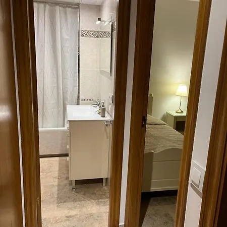 Apartment Luminoso Paloma A 350 Metros De La Playa Con Parking Gratuito