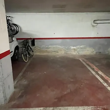 Luminoso Paloma A 350 Metros De La Playa Con Parking Gratuito Apartment