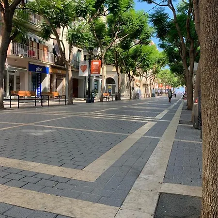Luminoso Paloma A 350 Metros De La Playa Con Parking Gratuito Apartment