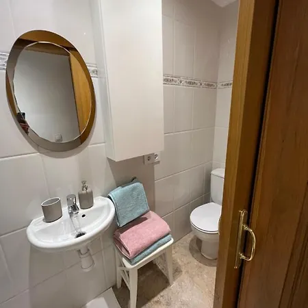 Luminoso Paloma A 350 Metros De La Playa Con Parking Gratuito Apartment